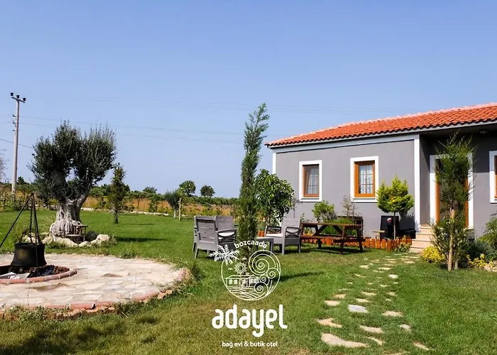 Adayel Bagevi&Butik Otel Bozcaada