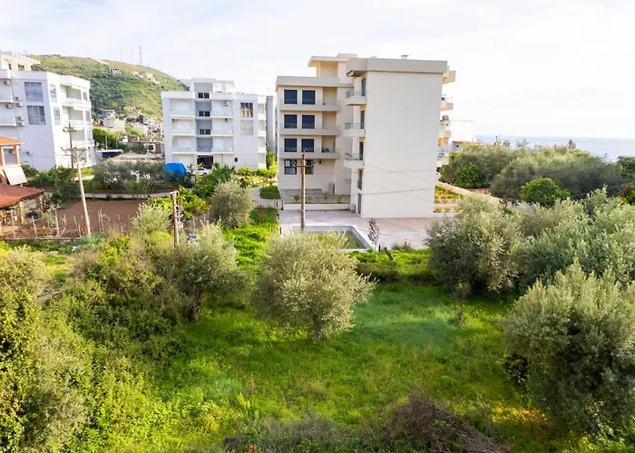Stef & Stam Nerantzis Hotel Himare