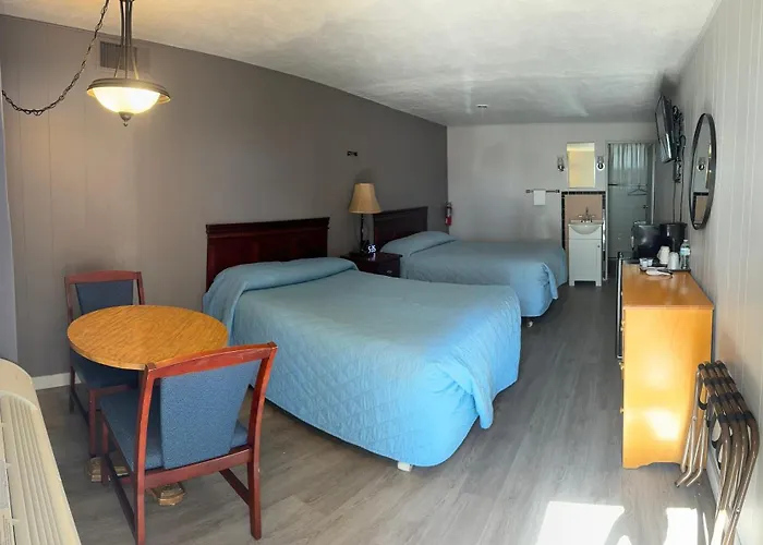 Hopwood Motel Uniontown