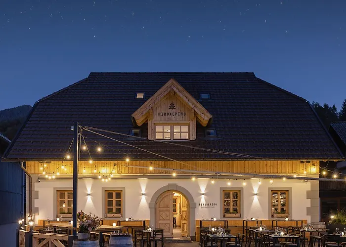 Hotel Pino Alpino Kranjska Gora