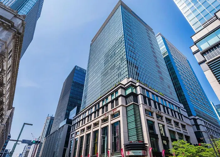 Toyoko Inn Tokyo Nihombashi Mitsukoshi Mae A4