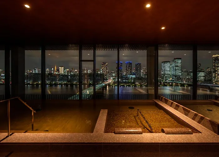Hotel La Vista Tokyo Bay
