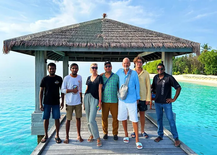 Velaa Garden View, Fodhdhoo- Maldives Hotel