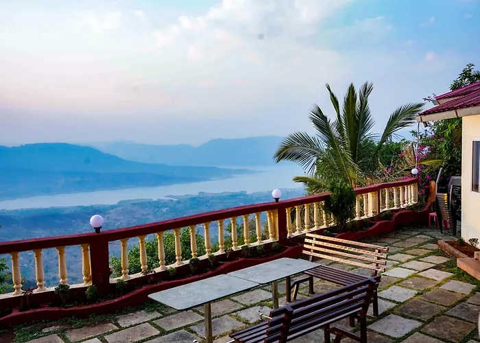 Sharayu Holidays Valley View Panchgani