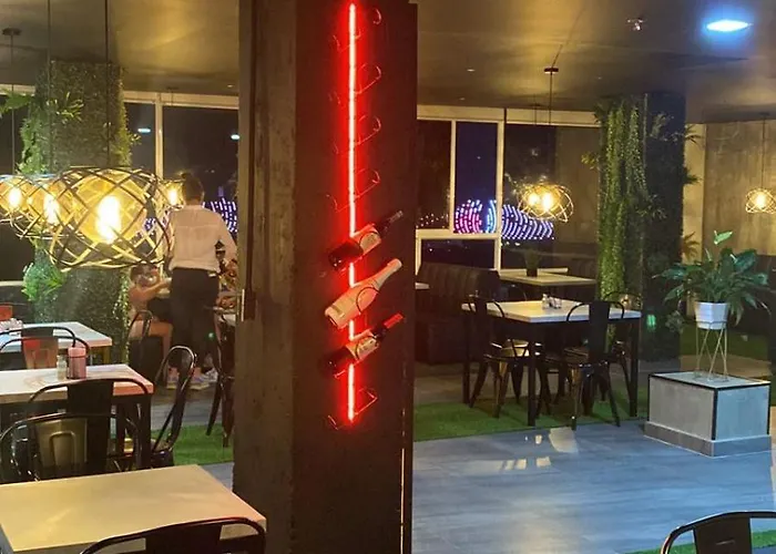 Hotel Brc Bucaramanga