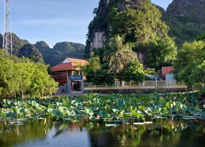 Trang An Elegant Homestay Ninh Bình