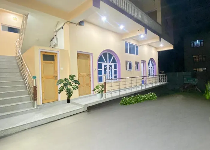 Pall Residency Srinagar 