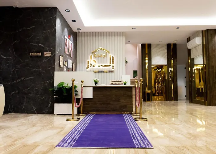 Aldar Apartments Riyadh