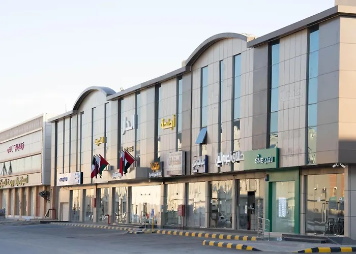 Aldar Apartments Riyadh
