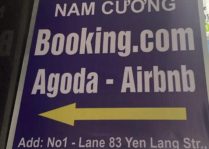 Nam Cường Motel - Phòng đơn có cửa sổ thoáng mát khép kín - Thang máy Hà Nội