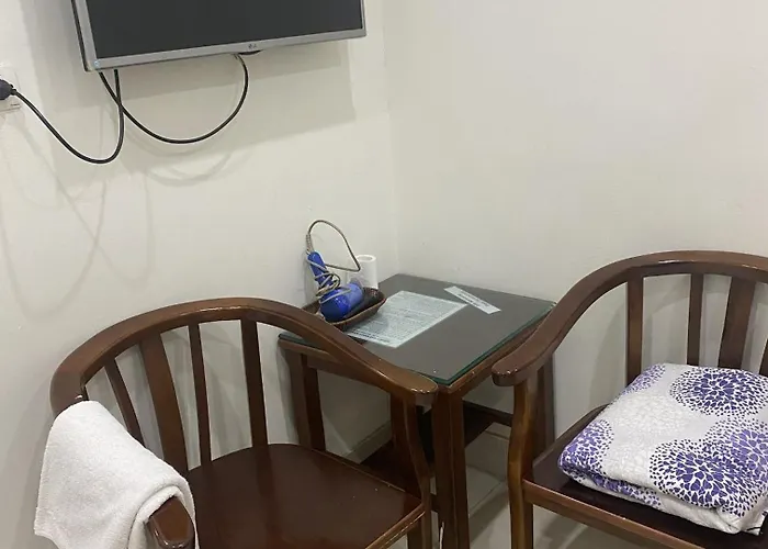 Nam Cường Motel - Phòng đơn có cửa sổ thoáng mát khép kín - Thang máy Hà Nội