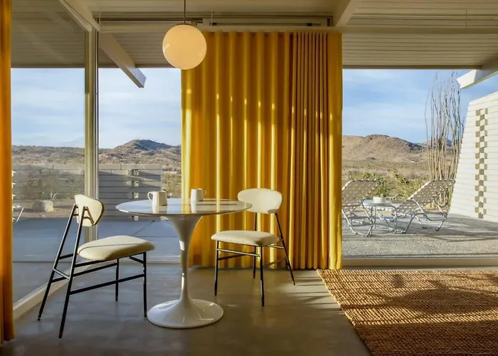 The Bungalows By Homestead Modern Joshua Tree