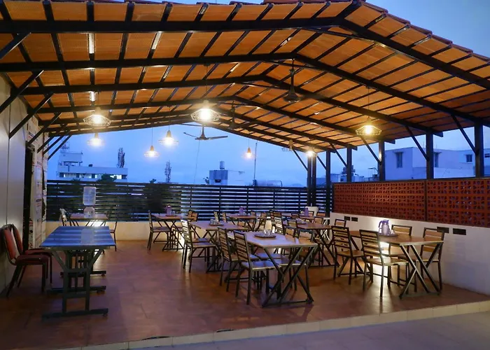 Hotel Aiba Regency Coimbatore