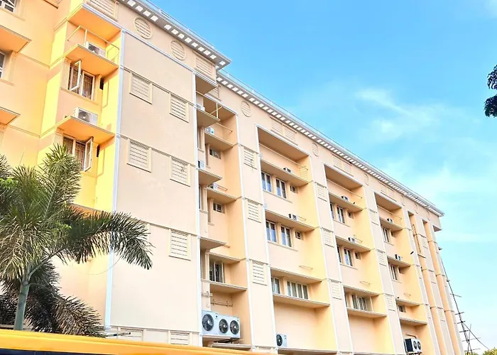 Set Residency Hotel Kumbakonam