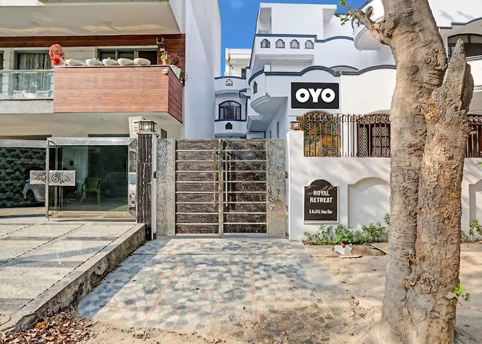Hotel O Royal Retreat Gurgaon