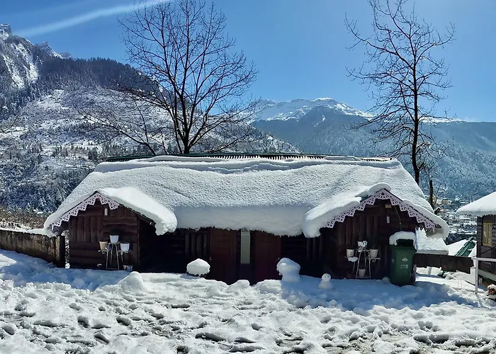 Apple Valley Cottages Lachung