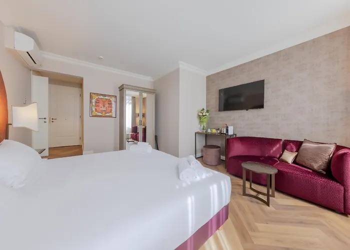 286 Piazza San Marco - Relais Il Doge Hotel Venice