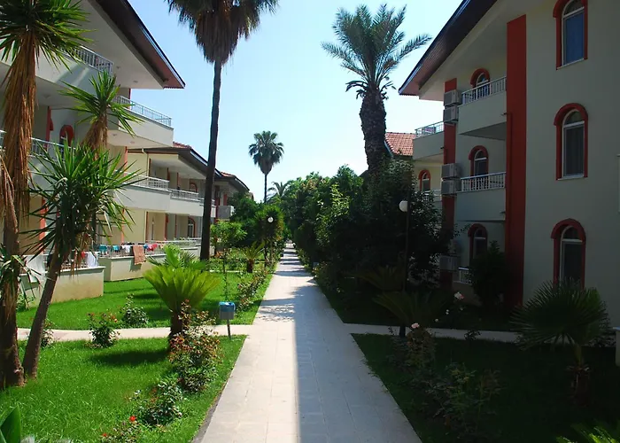 Sirma Family Apart Hotel Side