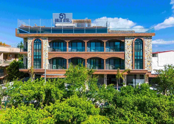 Ma-Si Urla Hotel