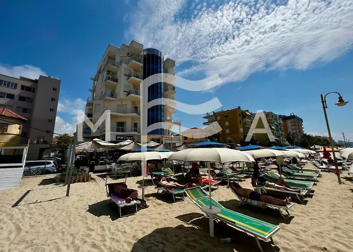 Seaview Apartment 616 Durres