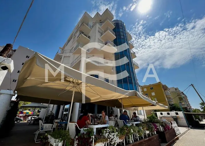 Seaview Apartment 616 Durres