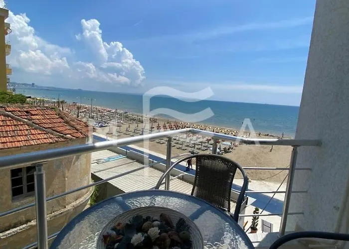 Seaview Apartment 616 Durres