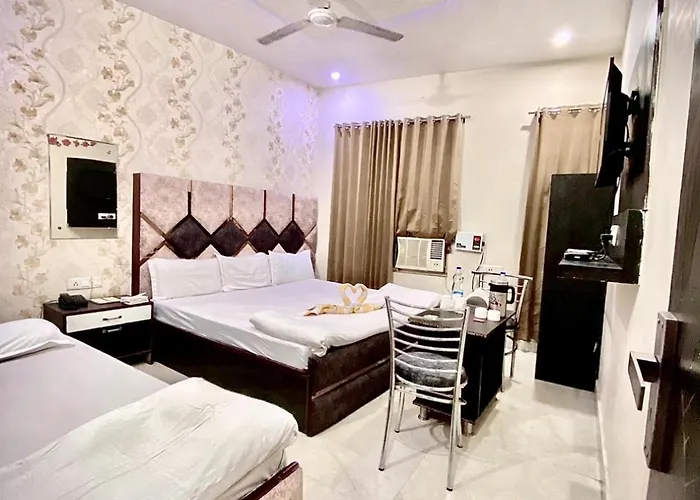 Swaran Hotel Amritsar
