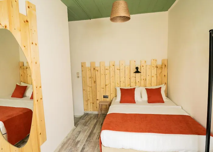 Munch House Otel Çeşme