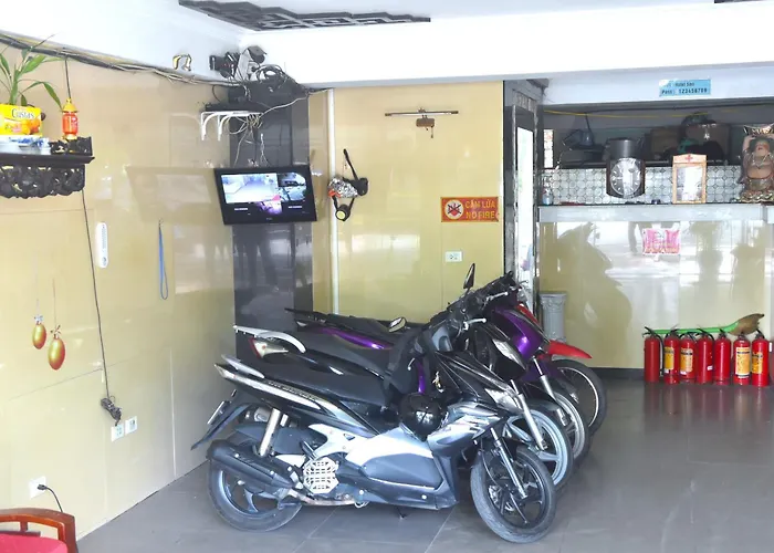 Sao Hotel Nguyen Ngoc Vu Hà Nội