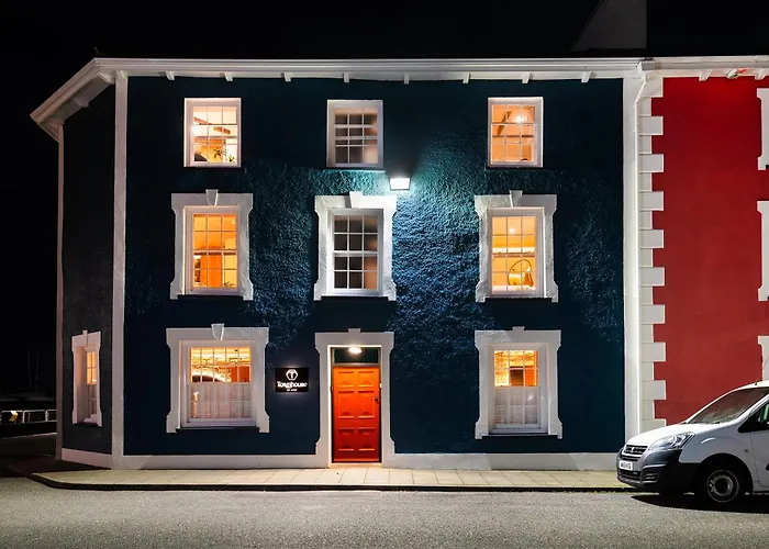 Hive Townhouse Hotel Aberaeron