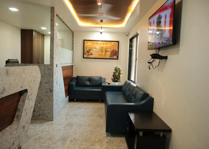 Hotel Lord Krishna Dwarka 