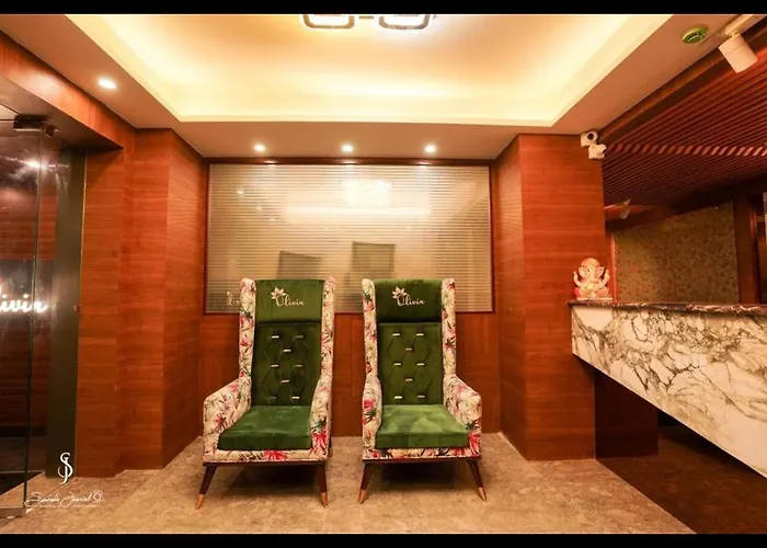 The Olivia Hotel Varanasi