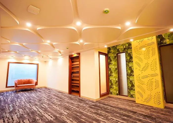The Olivia Hotel Varanasi