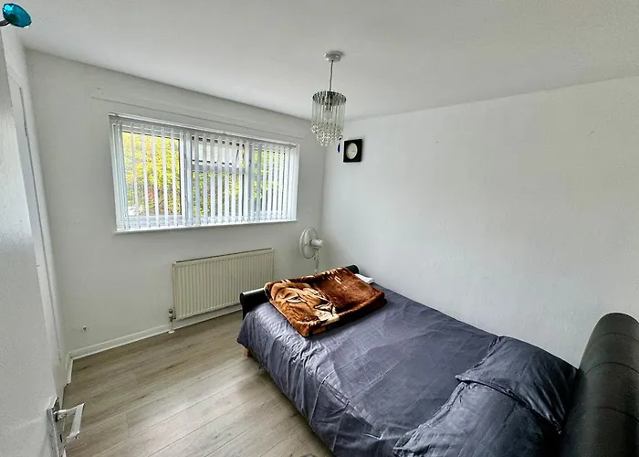 Cozy Home Twickenham