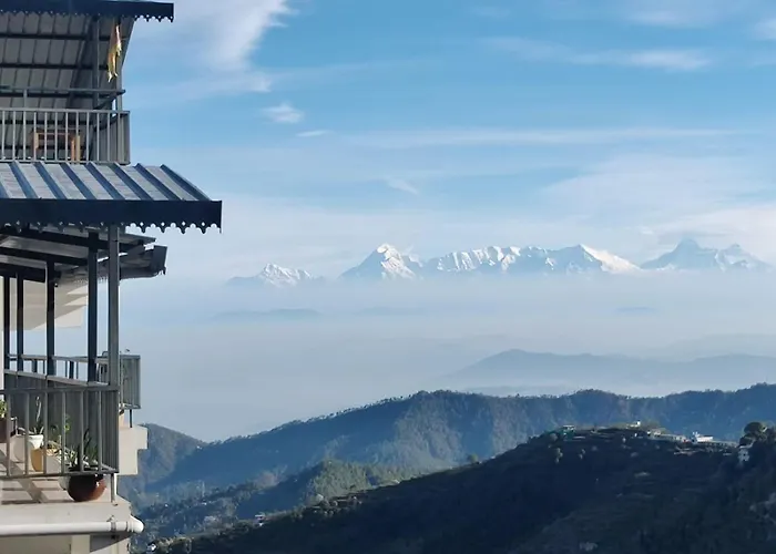 Divine Retreat Hotel Mukteshwar