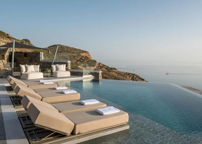 Virtu On The Hill Hotel Stelida 