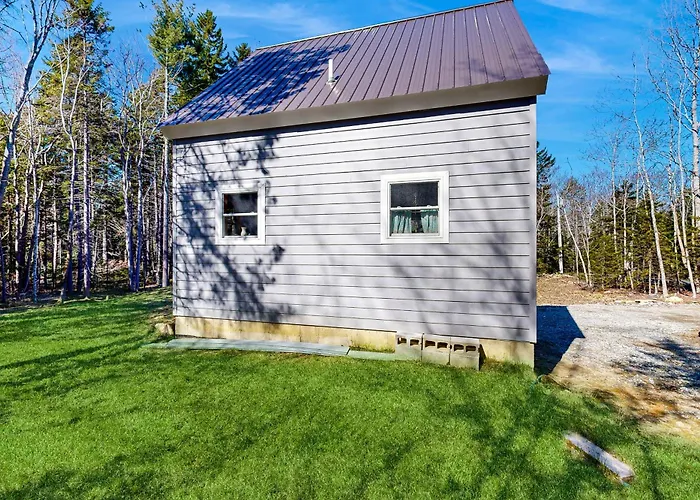 Cooper Cottage Boothbay Harbor