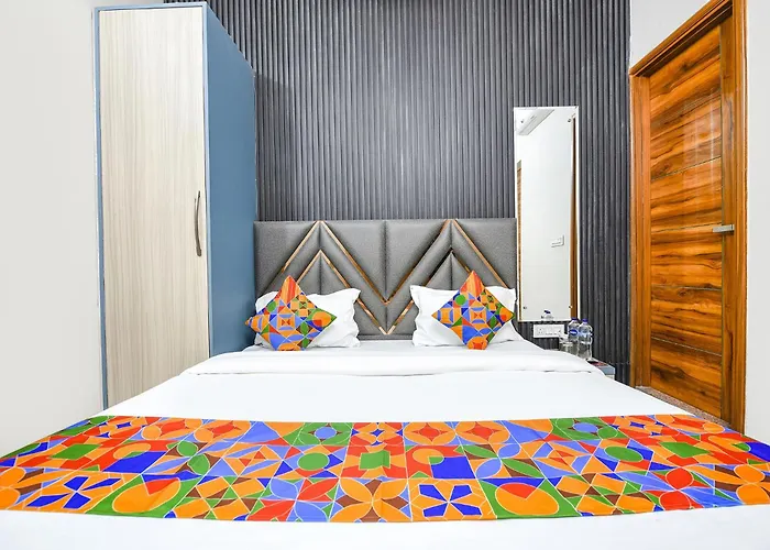 Fabhotel K9 Stay Ludhiana
