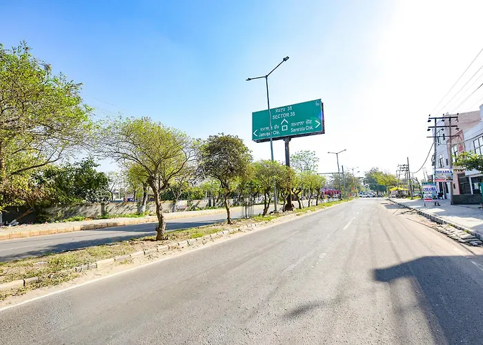 Fabhotel K9 Stay Ludhiana
