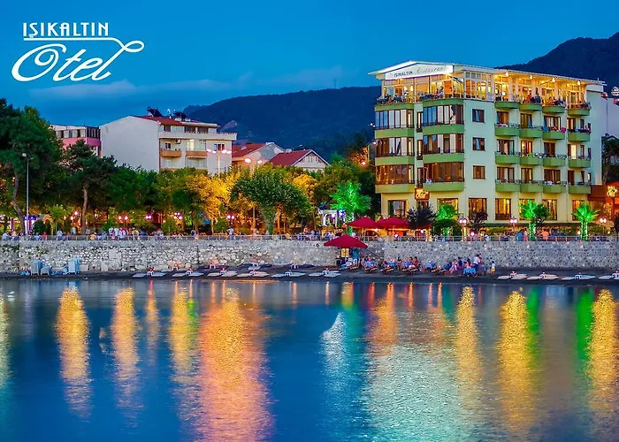 Isikaltin Otel Amasra