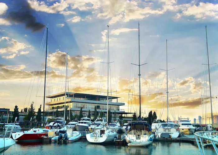 Atakoey Marina Park Hotel Residence Istanboel