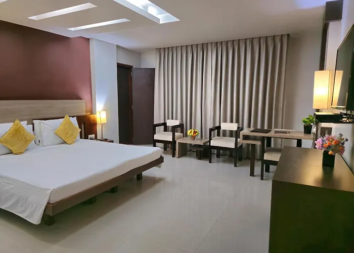 Hotel Daaysco Oley Allo Guwahati