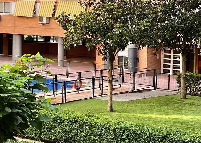 Suite Del Manzanares En Madrid