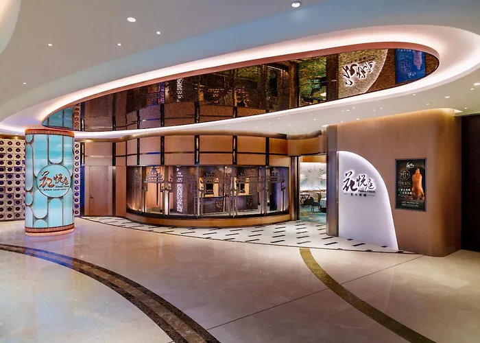 Andaz Macau, By Hyatt Hotel