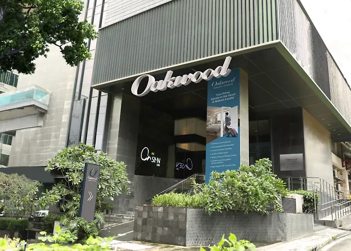 Hotel Oakwood Makati Avenue Makati City