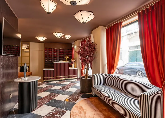 Hotel Westlight Lisboa Madalena