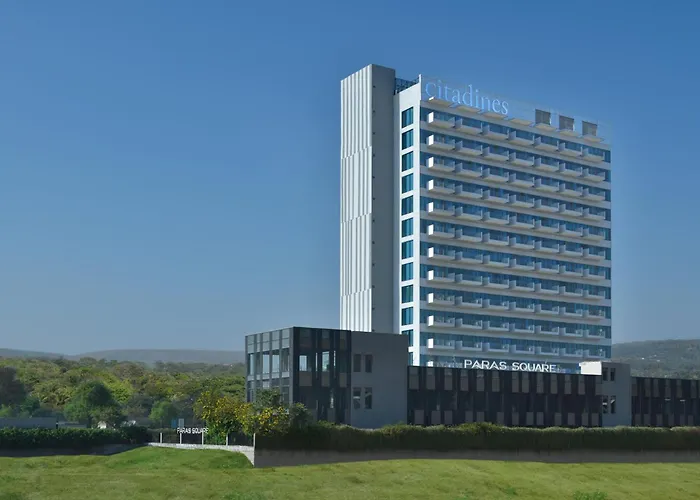 Citadines Paras Square Gurugram Gurgaon