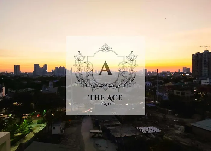 The Ace Pad At Smdc Charm Residences Cainta