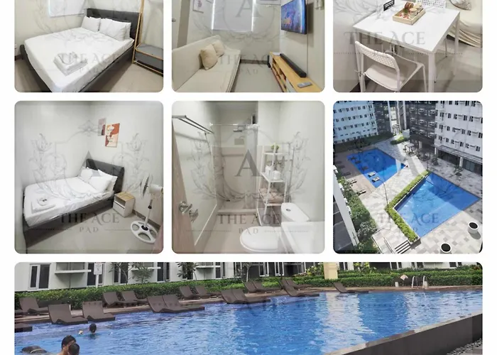 The Ace Pad At Smdc Charm Residences Cainta