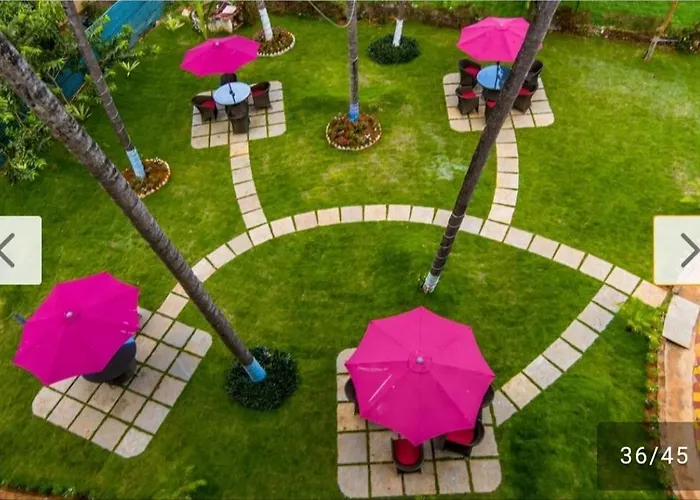 The Southern Soul Beach Resort - Close To Baga Beach Calangute